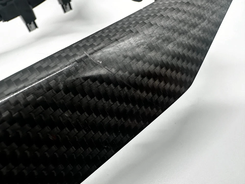 BMW M4 2021-2024 Competition OEM FIBRA DE CARBONO PALANCA DE CAMBIOS MOLDURA ENVOLVENTE 9R809459105 Foto 4 de 4