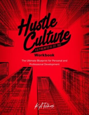 Hustle Culture Workbook, Brand New, Free P&P in the UK