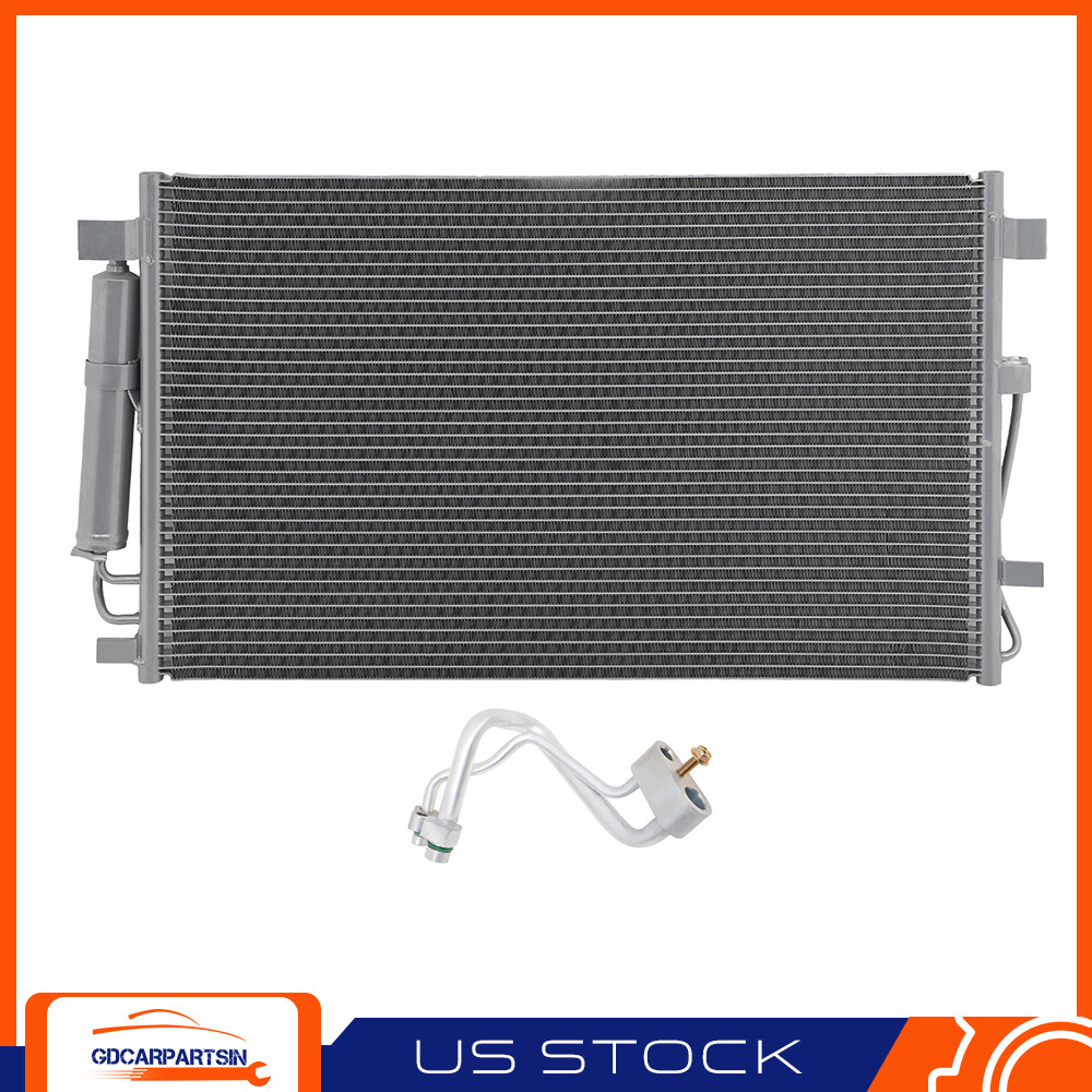 AC Condenser Fits 07-18 Nissan Altima 09-18 Nissan Maxima AC3639