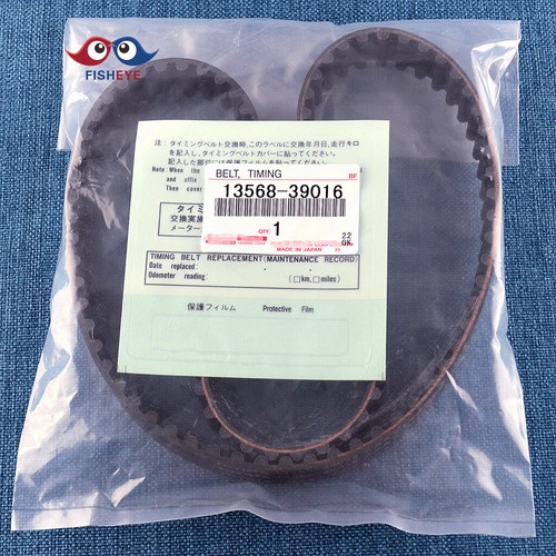 Timing Belt For Toyota 1KDFTV and 2KDFTV 1356839015 1356839016 FAST