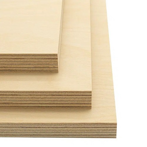 18MM BIRCH PLYWOOD THROUGHOUT BB/BB, 400 mm x 400 mm, Commercial grade