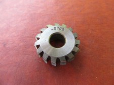 Abw&auml;lzfr&auml;ser Zahnradfr&auml;ser MIKRON &deg;0796 Modul Modulfr&auml;ser  #Z26-50#