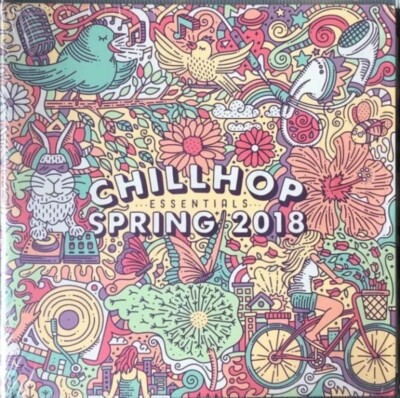 Chillhop Essentials - Spring 2018 Limited, Numbered Ready To Ship!