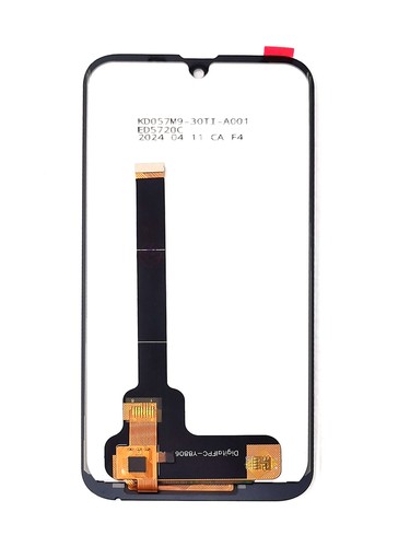 5.7" For Blackview BV5900 LCD Display Touch Screen Digitizer With Free Tools &3M - Picture 3 of 8
