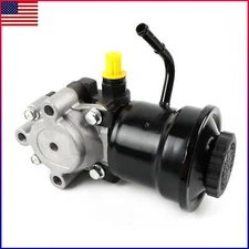 Power Steering Pump w/ Reservoir For Toyota Tacoma 1996-2001 L4 2.7L Petrol