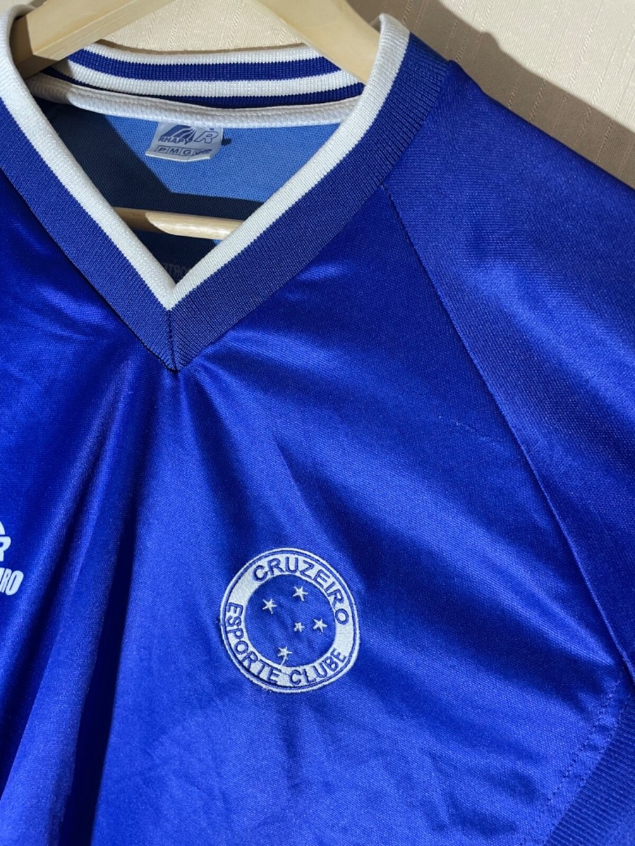 2004年Cruzeiro Esporte Clube ユニ.UKサイズ: L 2004年Cruzeiro Esporte Clube ユニ.UKサイズ: L
