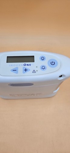 INOGEN ONE G3 mobiler Sauerstoffkonzentrator 199 Betriebsstunden 1-5 Stufen - Bild 7 von 11