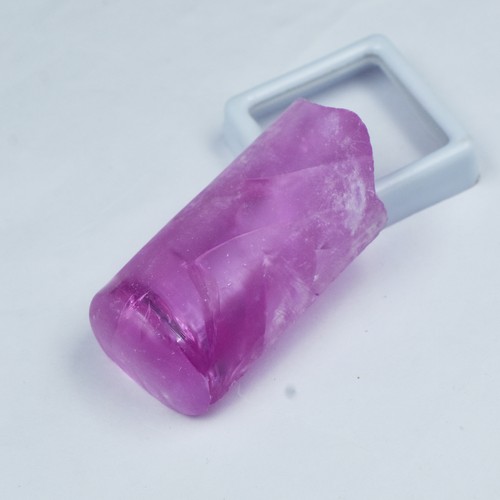 Zircon Pink 215.40 Ct Rough Natural Loose Gemstone Uncut Raw Rough CERTIFIED
