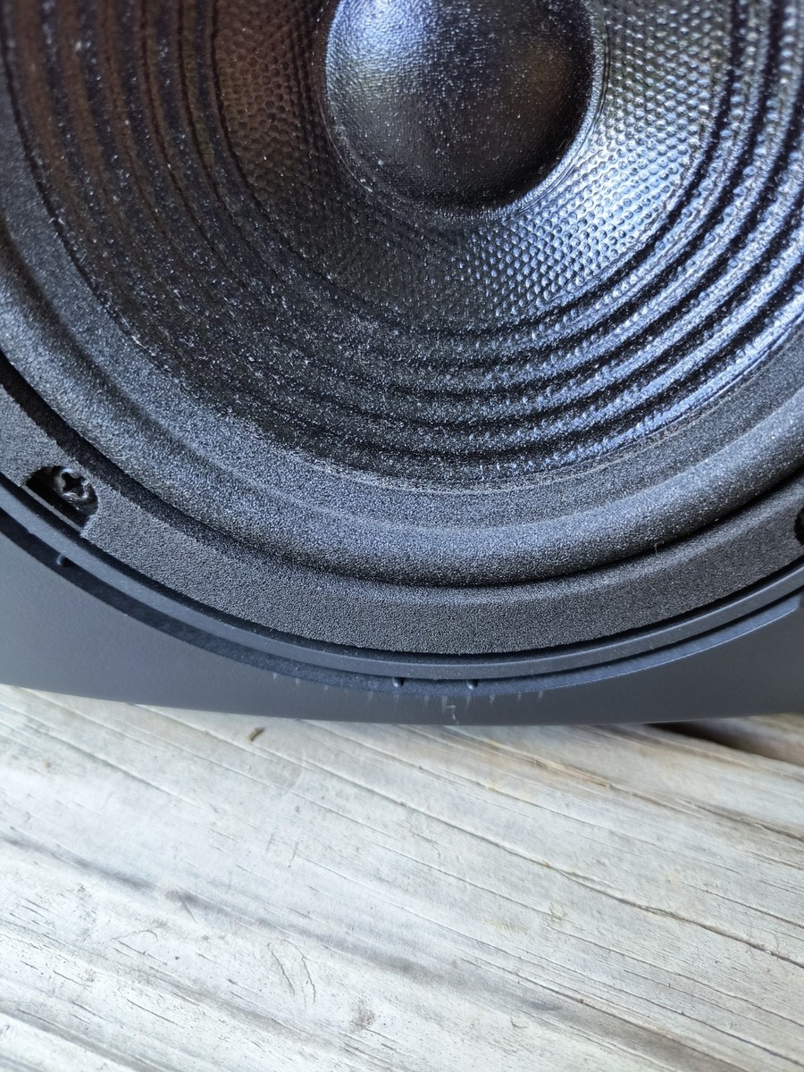 Pair of JBL Studio Monitor 4206 Bookshelf Reference Speakers