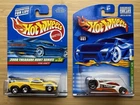 2 HOT WHEELS VINTAGE SUPER TREASURE HUNTS STH TH RARE W/ PROTECTORS NO RESERVE!