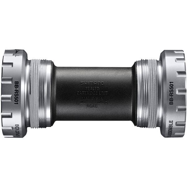 Shimano Bottom Bracket BB-RS501 Road Bike Threaded English Thread (Tiagra)