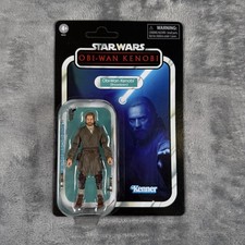 Star Wars The Vintage Collection Obi-Wan Kenobi Showdown VC290 New On Card