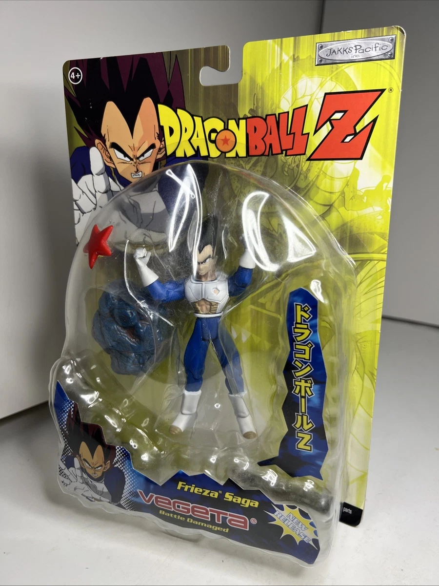 JAKKS Pacific Dragon Ball Z Less Than 5 in Anime & Manga Action