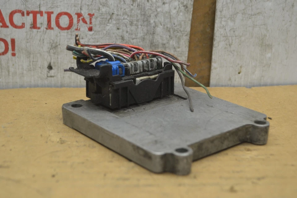 2008-09 Chevrolet Tahoe Transmission Control TCU 24242391 Module 323-11F1 Bx2 - Image 3 of 3