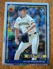 2026 Topps Series 1 Jacob Misiorowski Base (RAW)