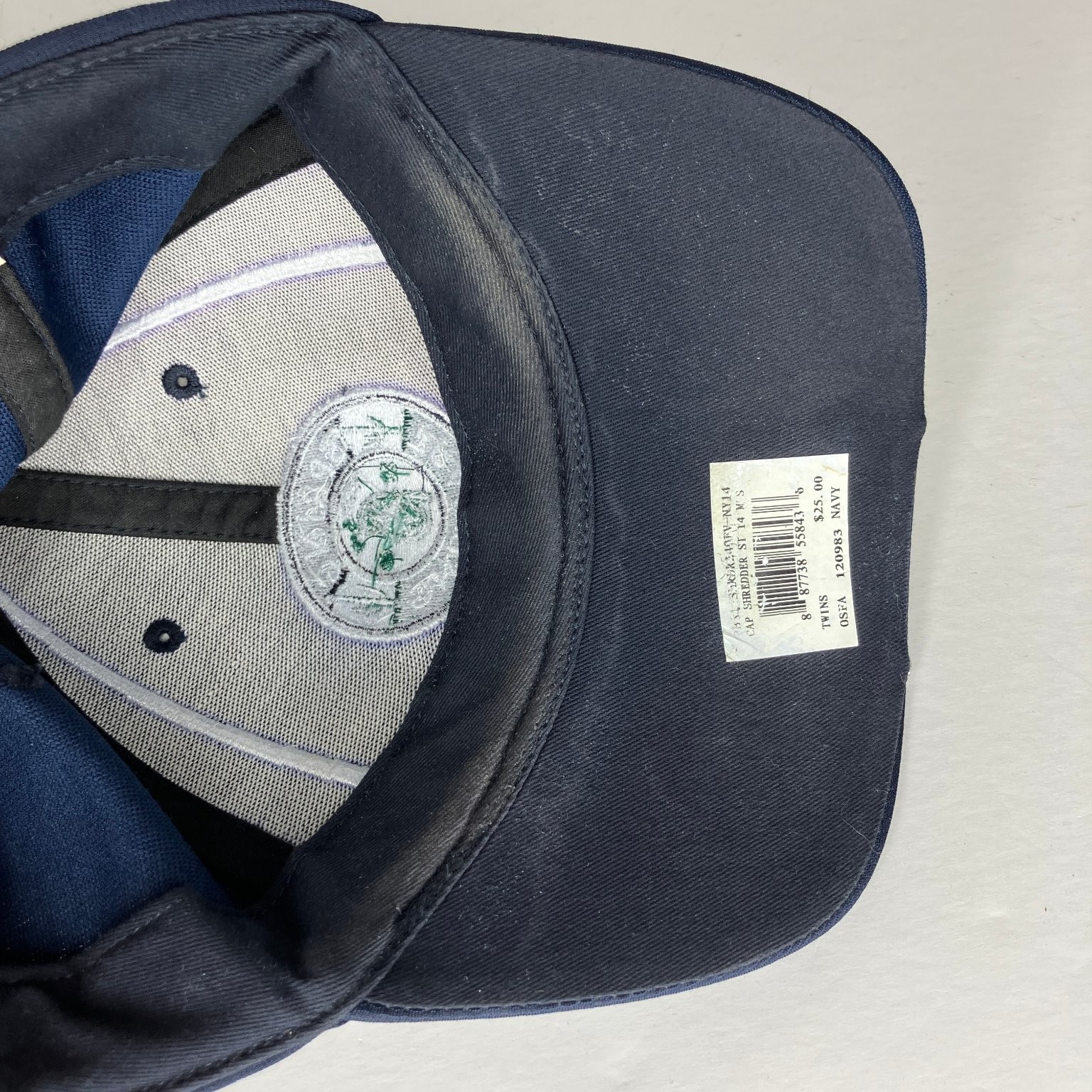 Seattle Mariners 2014 Spring Training Hat 47 Bran… - image 7