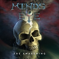Minds Eye - Awakening - Cd - G72Z