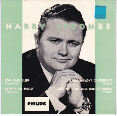 Harry Secombe - When The Stars Were Brightly Shining (VINYL)