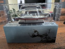 HMS Barham Schlachtschiff Modell 1:1250 - Atlas / DeAgostini - NEU OVP