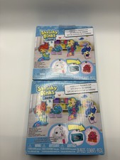 New Set Of 2 Shrinky Dinks Junior Mermaid Friends Kit