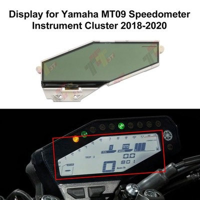 YAMAHA MT-09 ヤマハ 純正メーター s-l400.jpg