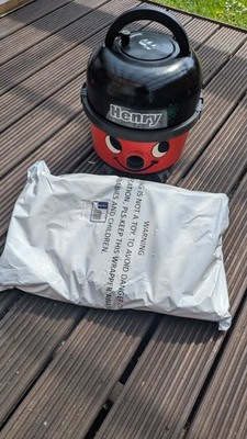 Henry Hoover voll funktionsfähig welcher neue Set Off Fitting