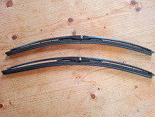 NOS GENUINE ORIGINAL TRICO 14"  SIDE PIN  MOUNT BLACK FINISH WIPER BLADES