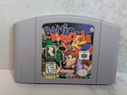 New ListingBanjo-Kazooie (Nintendo 64, 1998) N64 Cartridge Only - Tested
