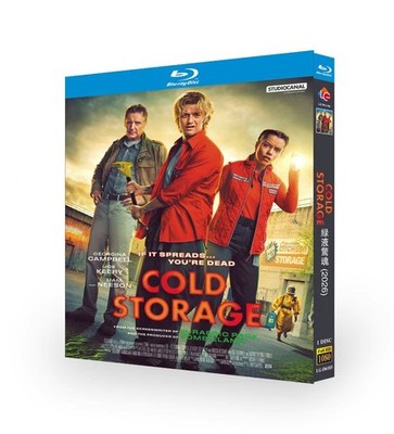 Cold Storage  (2026) 1-D Blu-New   Correlation