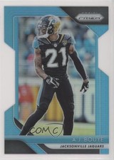 2018 Panini Prizm Light Blue Prizm 72/199 AJ Bouye #111 4pn