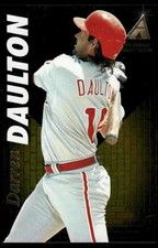 1995 Zenith #21 Darren Daulton