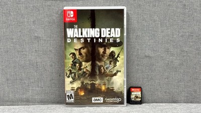 The Walking Dead Destinies - Nintendo Switch Free Shipping