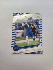 2024 Panini Absolute - #12 James Cook