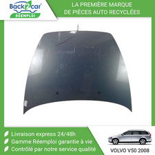 Capot Volvo V50