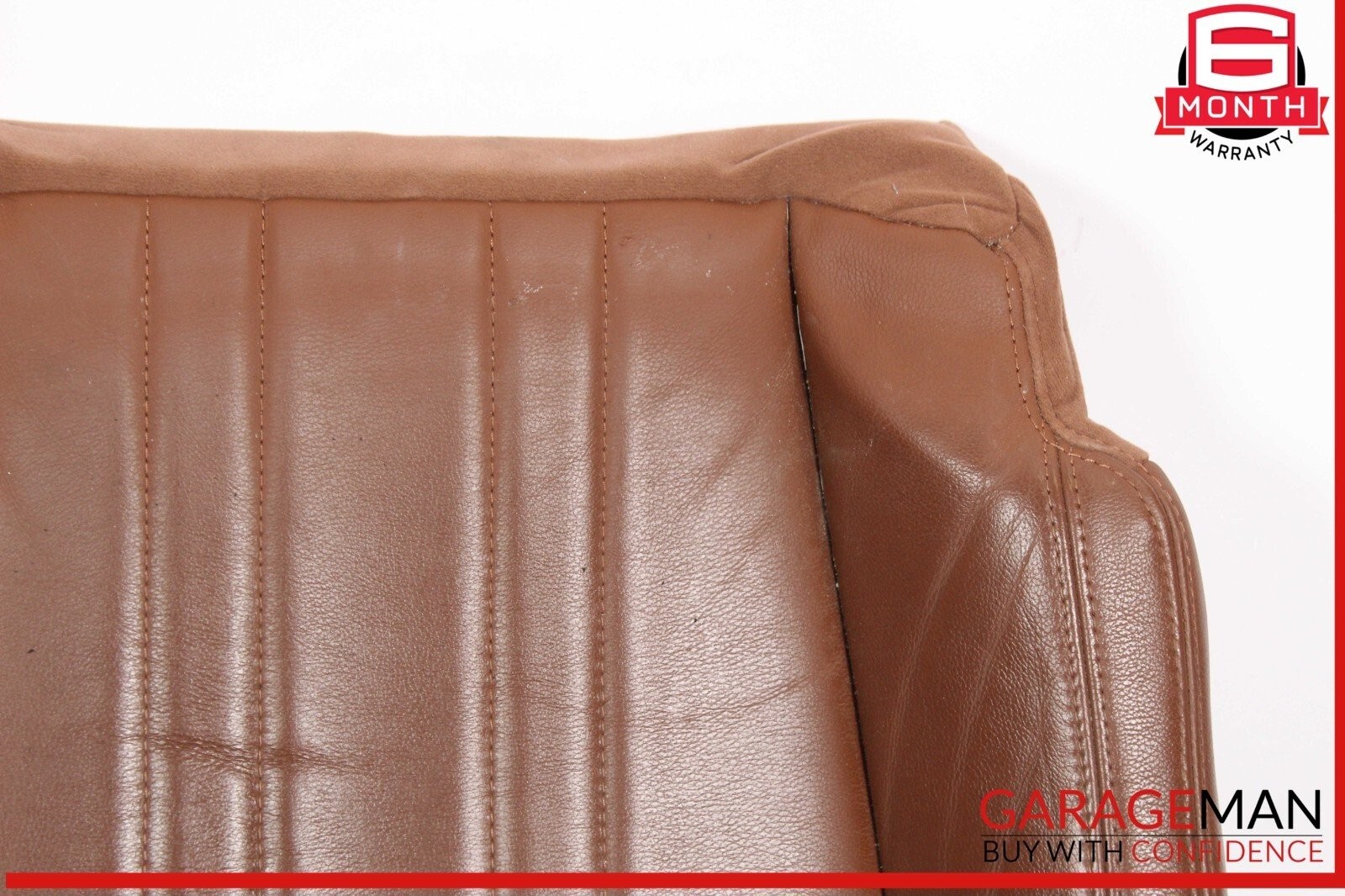 17-22 Maserati Ghibli M157 Front Left Lower Bottom Seat Cushion OEM
