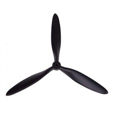 Image of FMS 10.5 X 7 3-Blade Propellor (Ki-61/1100 Zero/Typhoon)