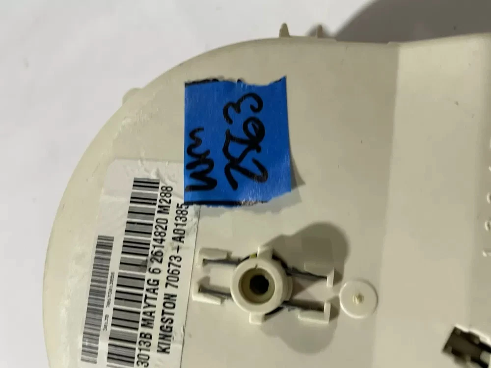 Maytag 6 2614820 Washer Timer AZ166204 | Wm2563
Opens in a new window or tab