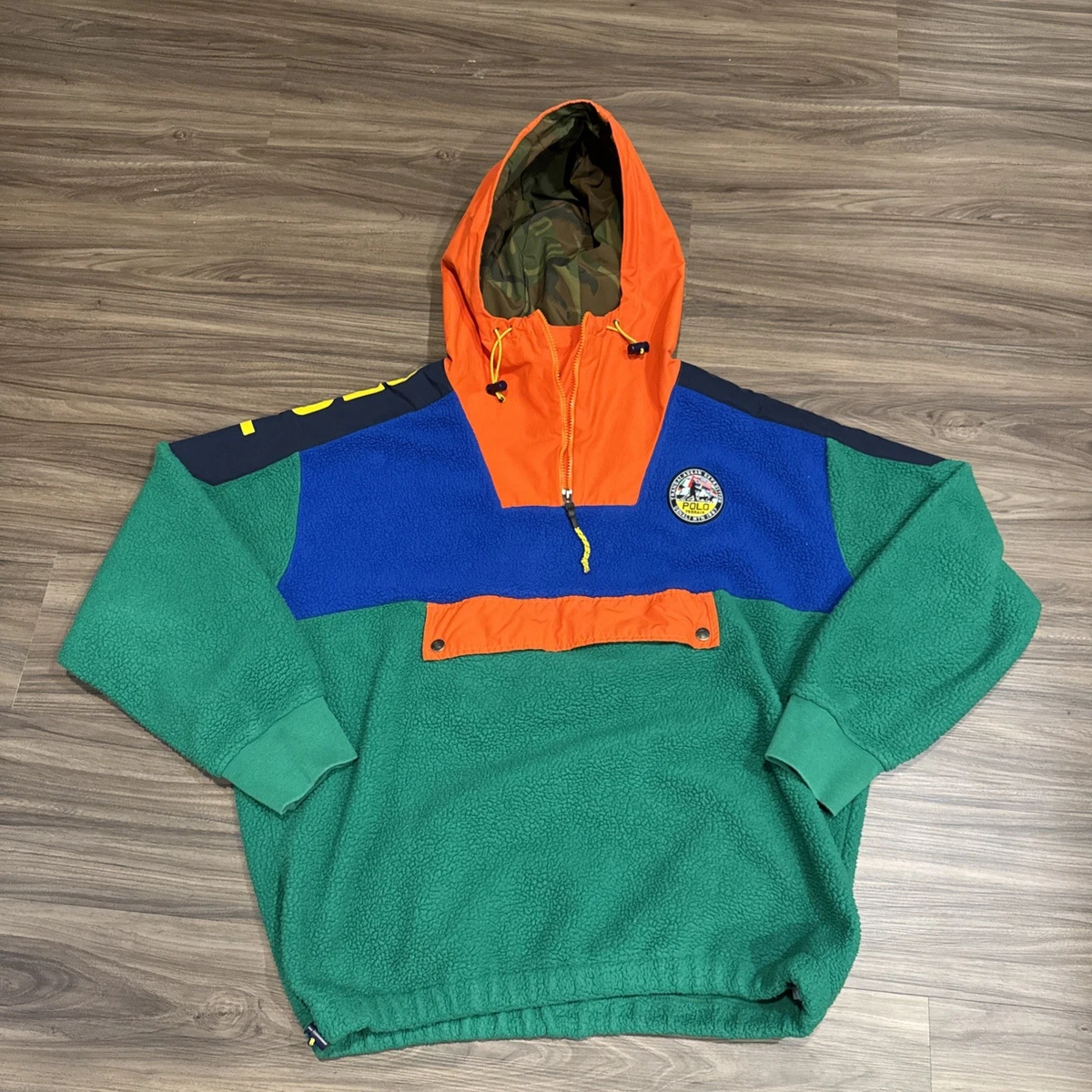 Polo Ralph Lauren Anorak Coats, Jackets & Vests for Men for Sale