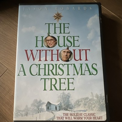 The House Without a Christmas Tree DVD Jason Robards Drama NR Region 1 NTSC