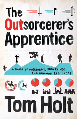 Tom Holt | The Outsorcerer's Apprentice | Taschenbuch | Englisch (2014)