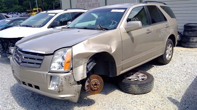 Frenos traseros para 04-09 SRX 437370 Foto 2 de 4