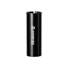 Alloy Bike Seatpost Reducer Shim, Length 100mm 31.6 to 34.9mm