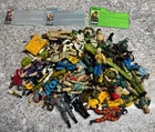 GI JOE ARAH 3.75" Figures mixed lot damaged/broken body parts 1980s/1990s lot