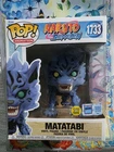 Funko Pop! Naruto Shippuden Matatabi #1733 - GITD NYCC 2024 Exclusive Sticker