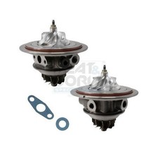 1x Rumpfgruppe, Turbolader MEAT & DORIA 601473 passend für HYUNDAI KIA
