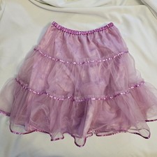 Hanna Andersson Tulle Skirt Sz 150 12