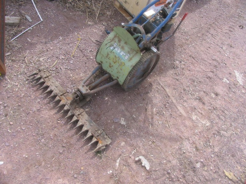 Jari Sickle Mower 3 hp