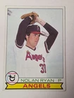1979 Topps - Nolan Ryan #115 VG Nice Centering