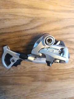 Cambio Shimano XT RD M761