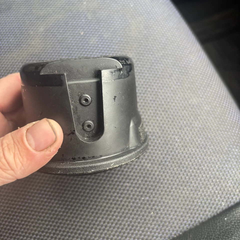 Bandeja de cenizas Land Rover Freelander 2 porta monedas se adapta a portavasos OEM LR005248G Foto 2 de 4